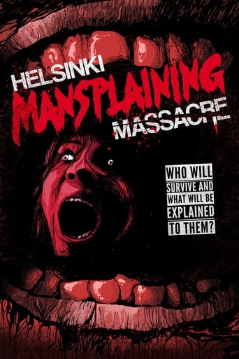 Poster of Helsinki Mansplaining Massacre