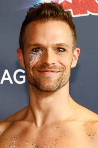 Portrait of Matthew Richardson