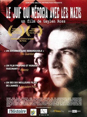 Poster of Killing Kasztner