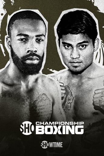 Poster of Gary Russell Jr. vs. Mark Magsayo