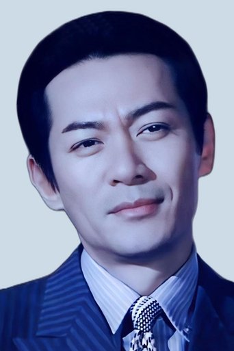 Portrait of Kwong Wa