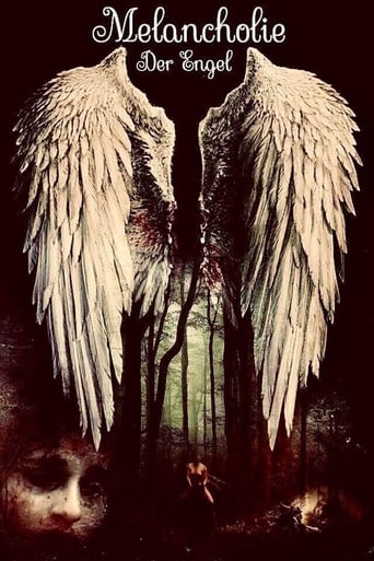 Poster of The Angels’ Melancholia