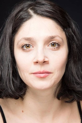 Portrait of Nicoleta Lefter