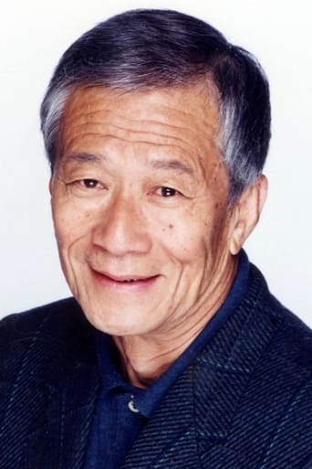 Portrait of Joji Yanami