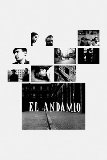 Poster of El andamio