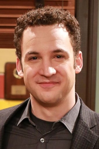 Portrait of Ben Savage