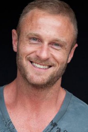 Portrait of Heath Jones