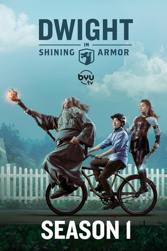 Portrait for Dwight in Shining Armor - Season 1