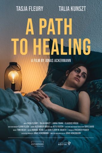 Poster of A Path to Healing