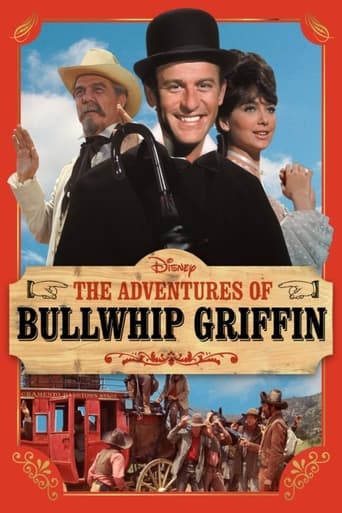 Poster of The Adventures of Bullwhip Griffin