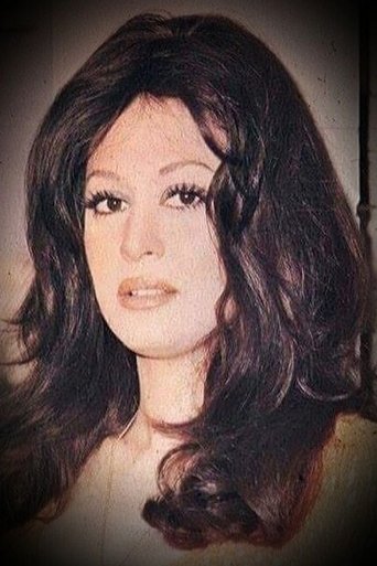 Portrait of Nahed Yousri