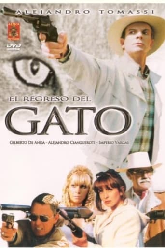 Poster of El regreso del gato