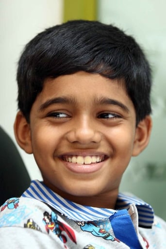 Portrait of Rudraksh Sudheesh