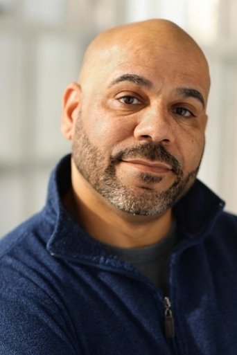 Portrait of Bruce Faulk