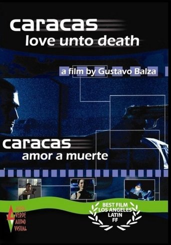 Poster of Caracas Unto Death