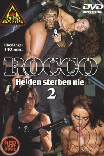 Poster of Rocco Never Dies: The End