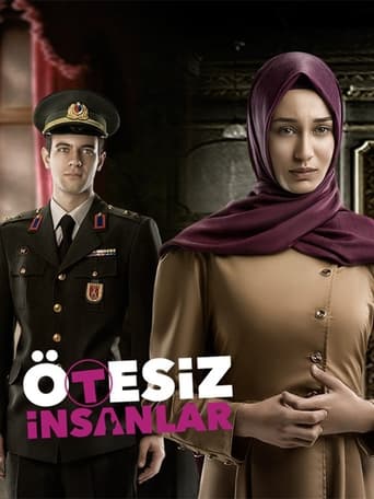 Poster of Ötesiz İnsanlar