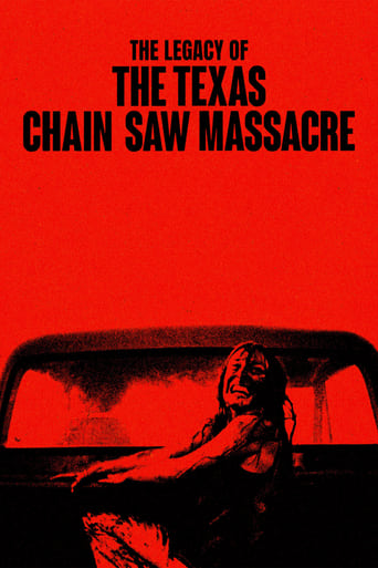 Poster of The Legacy of The Texas Chain Saw Massacre