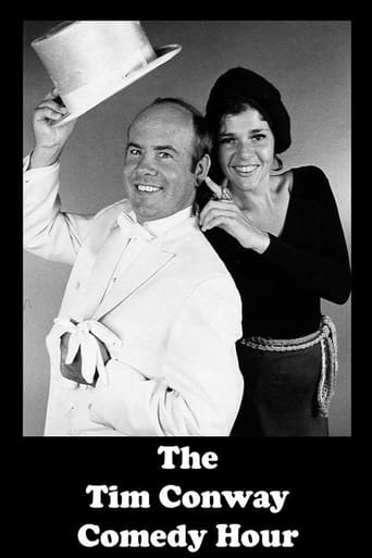 Poster of The Tim Conway Comedy Hour