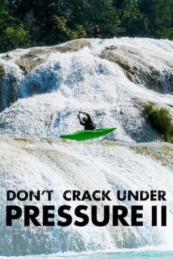 Poster of Don't Crack Under Pressure II