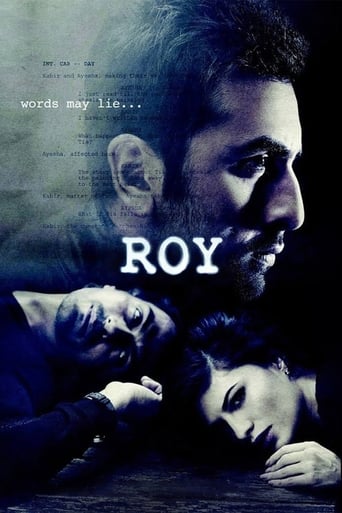 Poster of Roy