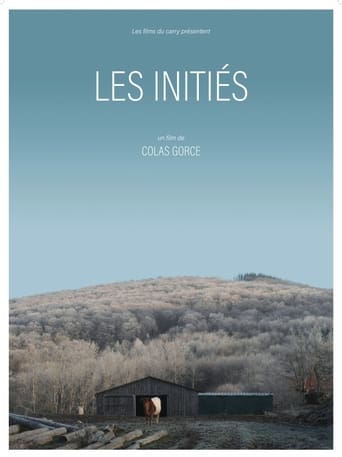 Poster of Les initiés