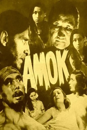 Poster of Amok