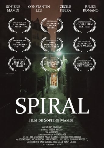 Poster of Spiral