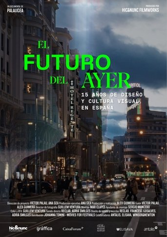 Poster of El futuro del ayer