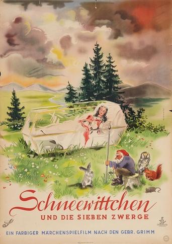 Poster of Snow White and the Seven Dwarfs