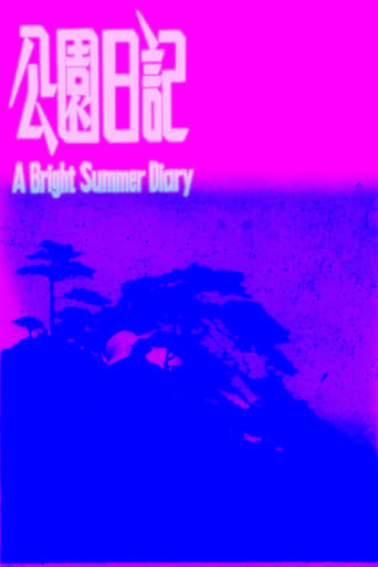 Poster of A Bright Summer Diary