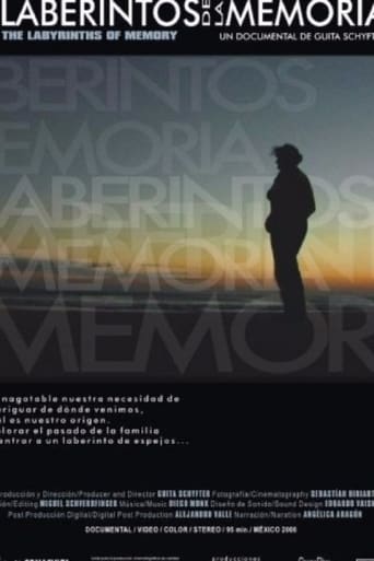 Poster of Los laberintos de la memoria