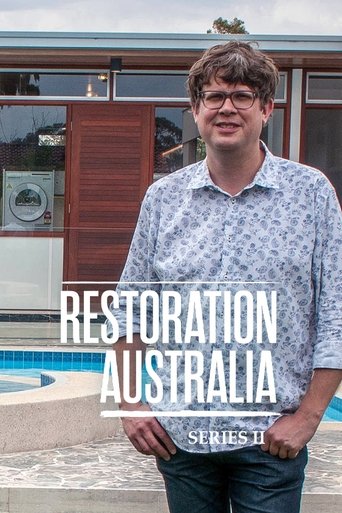 Portrait for Restoration Australia - Season 2