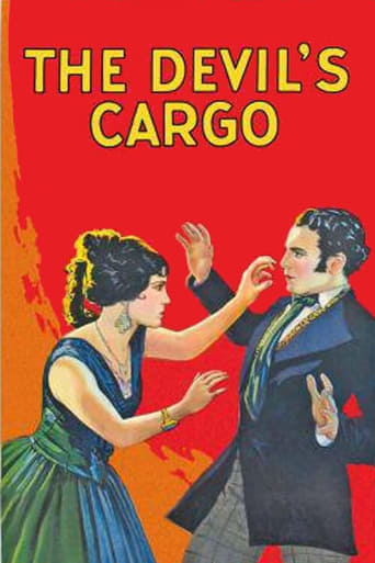 Poster of The Devil's Cargo