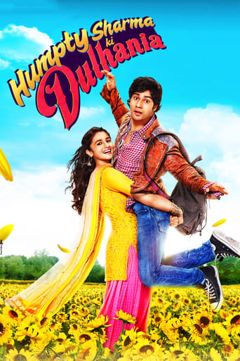 Poster of Humpty Sharma Ki Dulhania