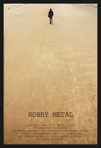 Poster of Hobby Metal