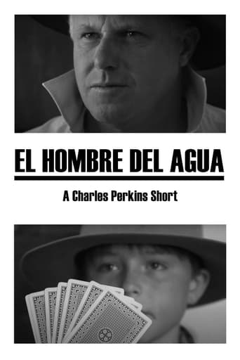 Poster of El Hombre Del Agua