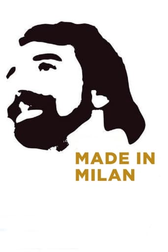 Poster of Made in Milan