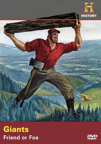 Poster of Giants: Friends or Foe