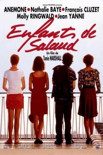 Poster of Enfants de salaud