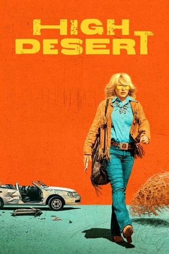 Poster of High Desert