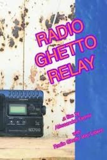 Poster of Radio Ghetto Relay