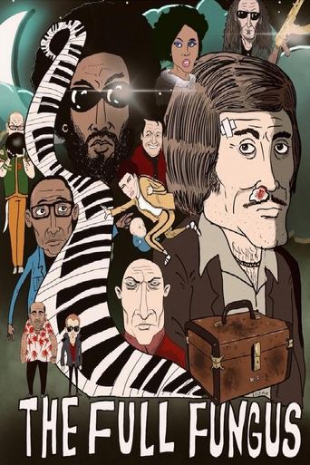 The Full Fungus Poster of The Full Fungus