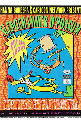 Poster of Sledgehammer O'Possum - Out and About