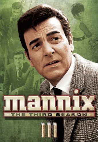 Portrait for Mannix - Season 3