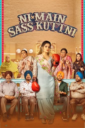 Poster of Ni Main Sass Kuttni