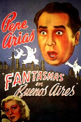 Poster of Fantasmas en Buenos Aires