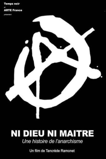 Portrait for No Gods, No Masters: A History of Anarchism - Season 1