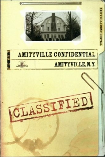 Amityville Confidential Poster of Amityville Confidential