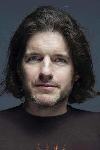 Portrait of Charlie Adlard